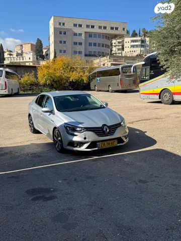 מודעת רכב רנו מגאן