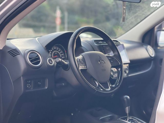 מיצובישי ספייס סטאר