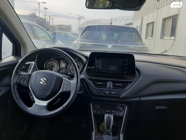 סוזוקי S-Cross