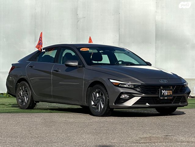 מודעת רכב יונדאי אלנטרה