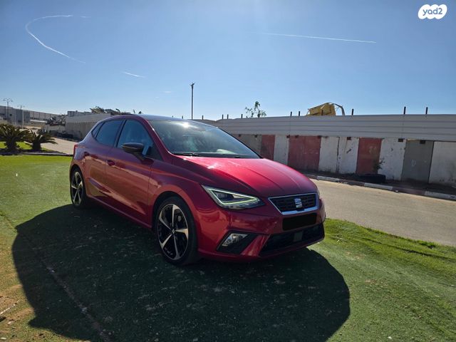 סיאט איביזה