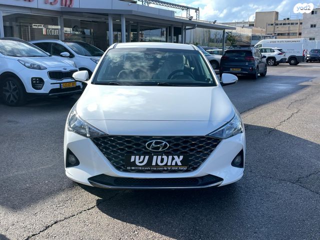 יונדאי אקסנט i25