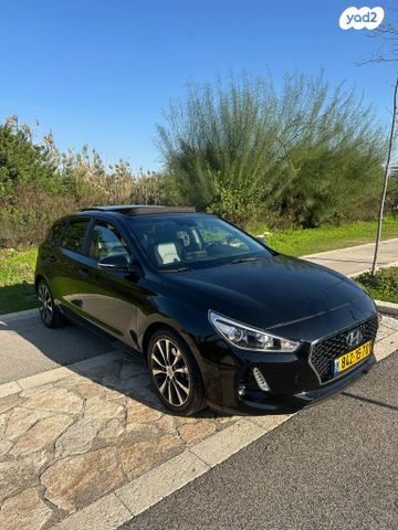 מודעת רכב יונדאי i30