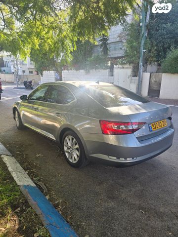 סקודה סופרב