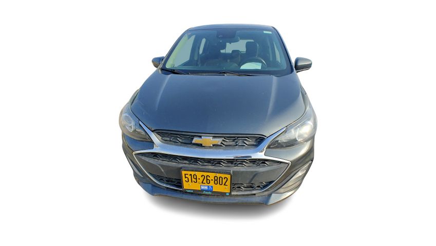 מודעת רכב שברולט ספארק