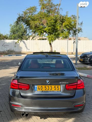 מודעת רכב ב מ וו סדרה 3 2