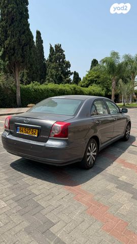 טויוטה אוונסיס