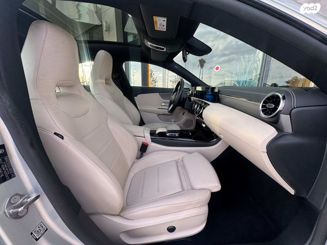 מרצדס-בנץ CLA