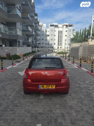 סוזוקי סוויפט