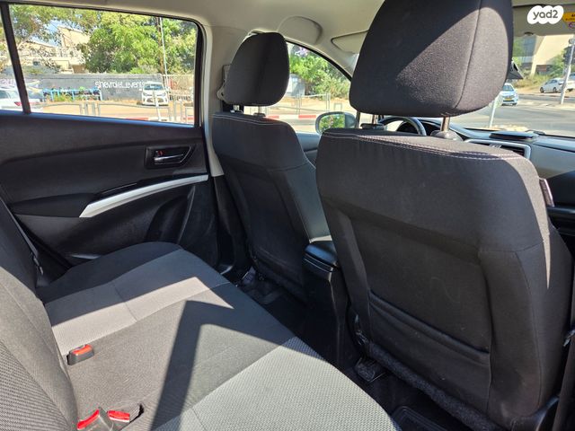 סוזוקי קרוסאובר