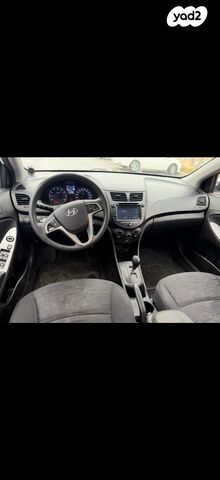 יונדאי אקסנט i25