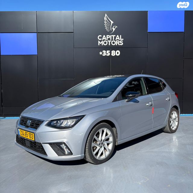מודעת רכב סיאט איביזה
