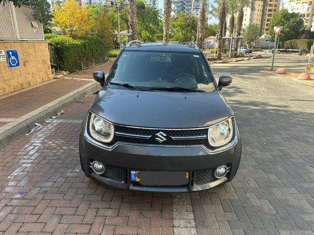 מודעת רכב סוזוקי איגניס