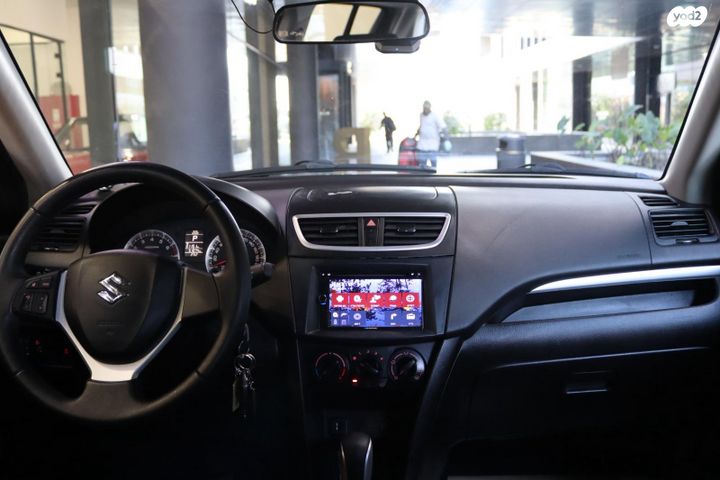 סוזוקי סוויפט