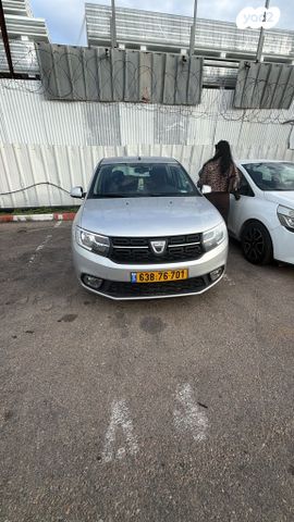 מודעת רכב דאצ'יה סנדרו