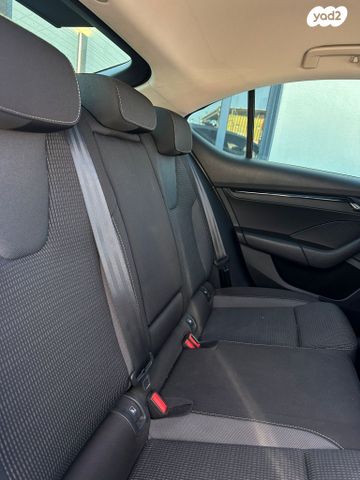 סקודה אוקטביה 