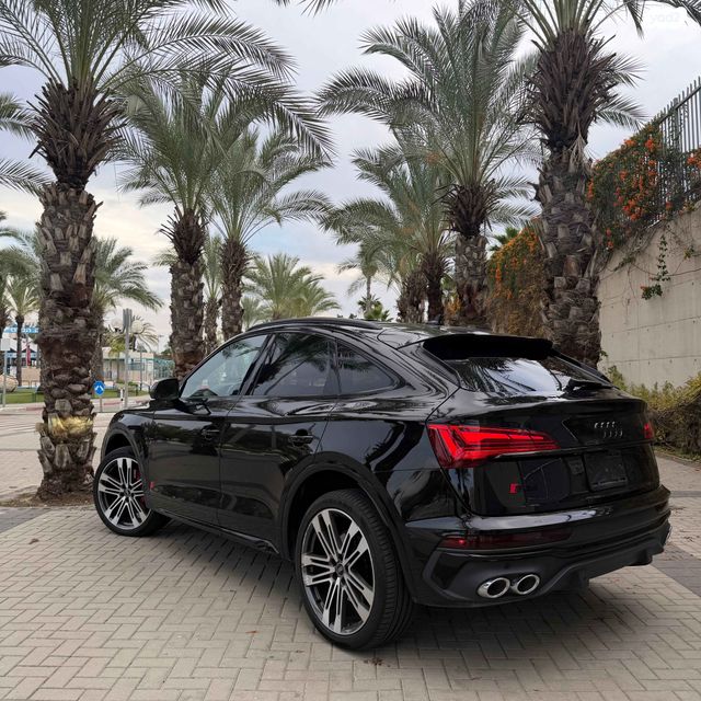 אאודי SQ5