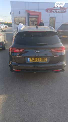 מודעת רכב קיה סיד 1