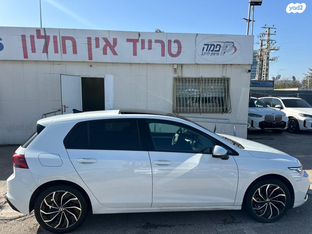 פולקסווגן גולף