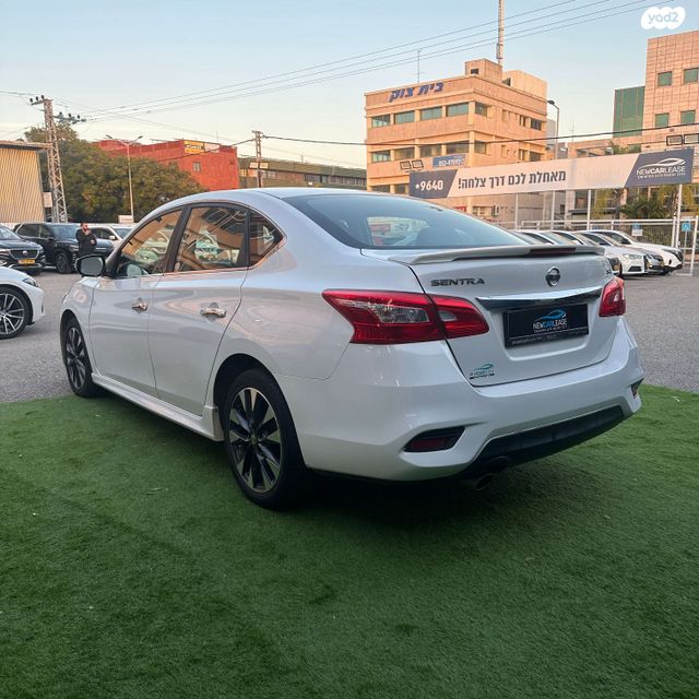 ניסאן סנטרה