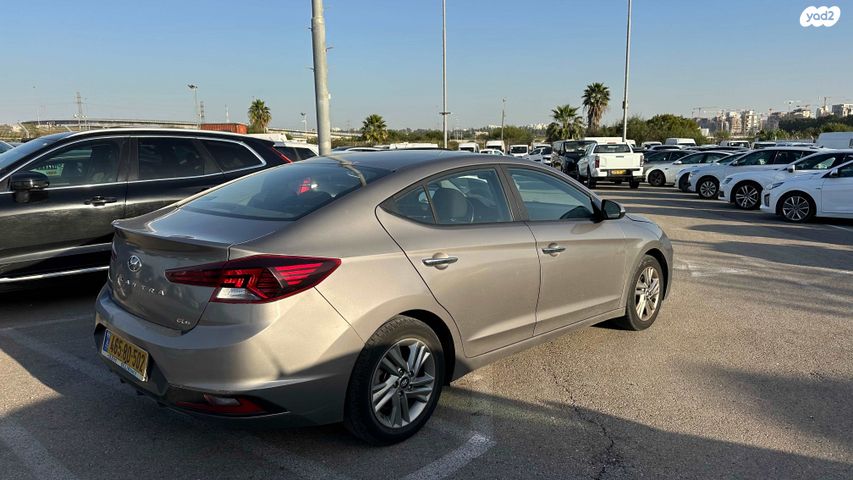 מודעת רכב יונדאי אלנטרה 2