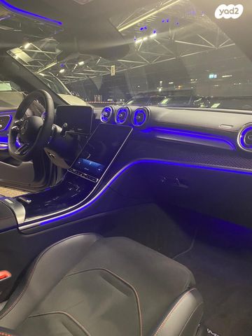 מרצדס-בנץ CLE