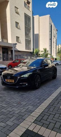 מודעת רכב מאזדה 3 1