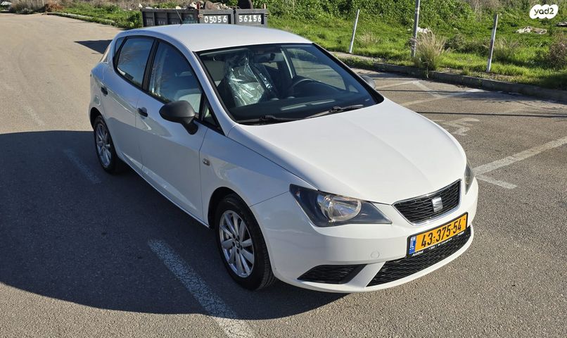 סיאט איביזה