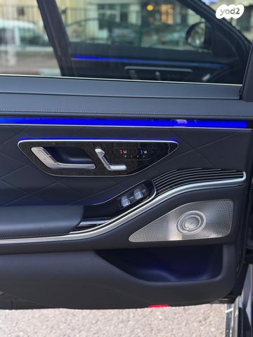 מרצדס-בנץ S-class