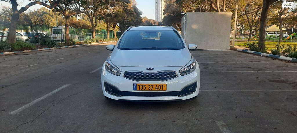 מודעת רכב קיה סיד