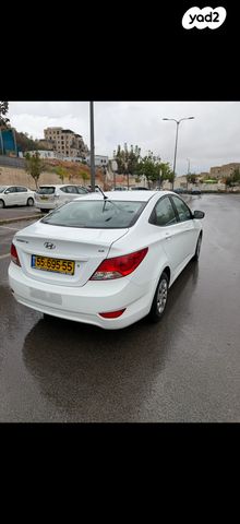 יונדאי אקסנט i25