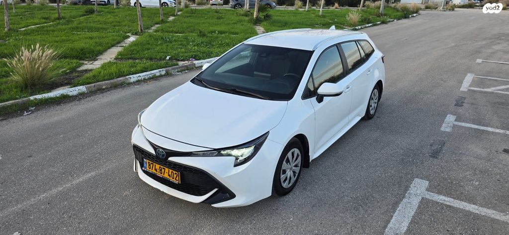 טויוטה קורולה