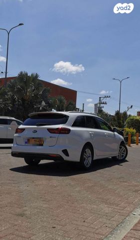 מודעת רכב קיה סיד 1