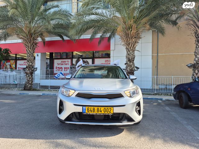 מודעת רכב קיה סטוניק