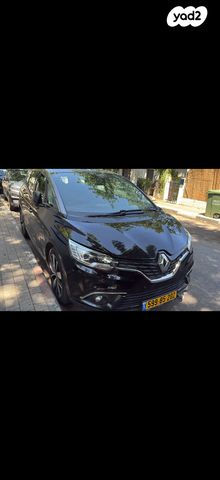 מודעת רכב רנו סניק