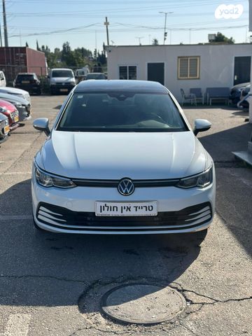 פולקסווגן גולף