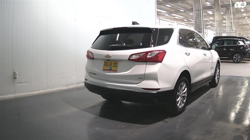 שברולט אקווינוקס