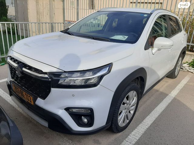 מודעת רכב סוזוקי S-Cross