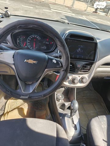 שברולט ספארק