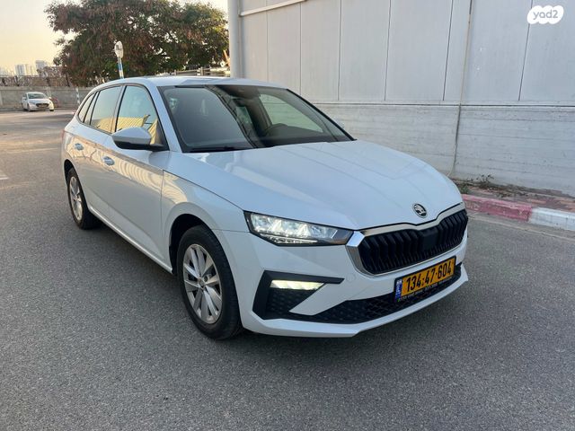 סקודה סקאלה