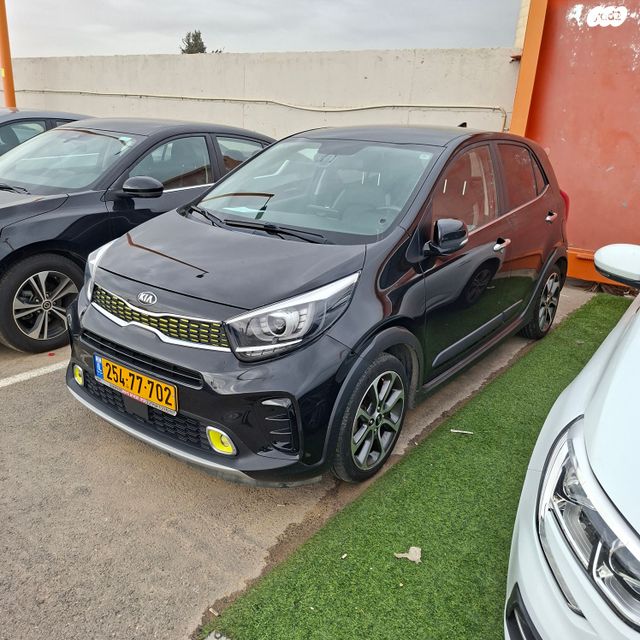 מודעת רכב קיה פיקנטו