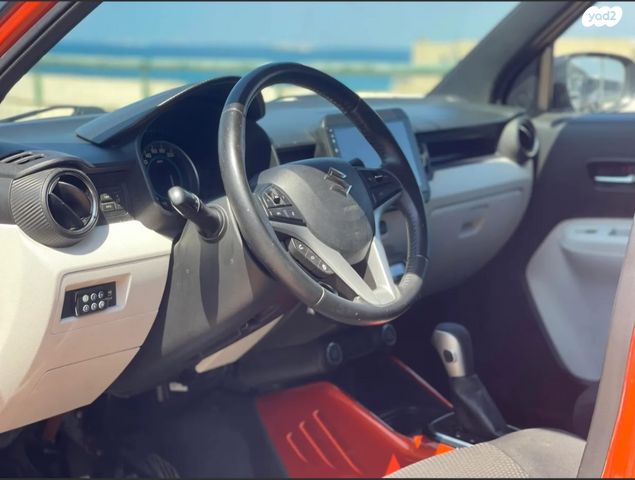 סוזוקי איגניס