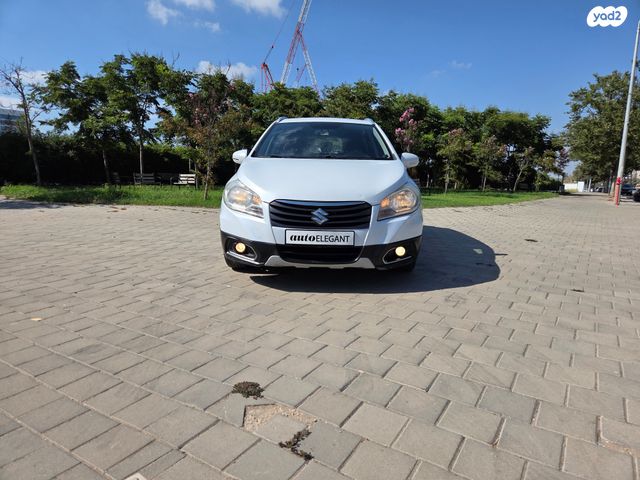 סוזוקי קרוסאובר