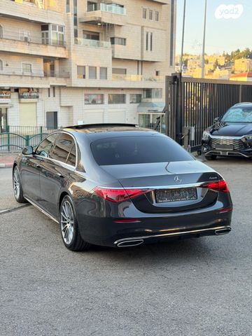 מרצדס-בנץ S-class