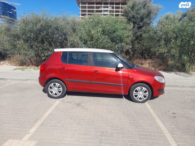 סקודה פאביה