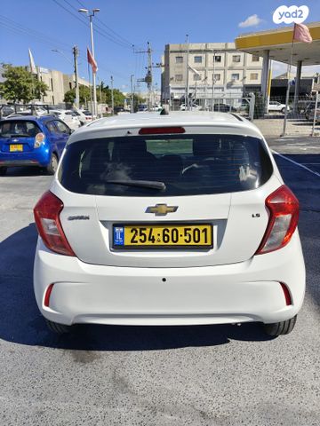 שברולט ספארק