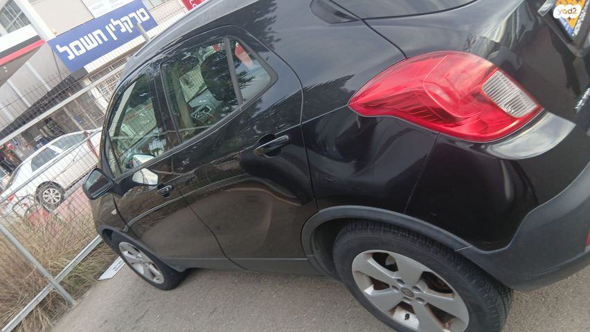 מודעת רכב אופל מוקה 1