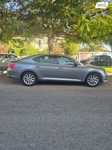 סקודה סופרב