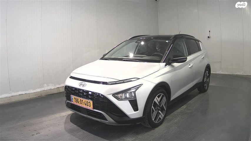 מודעת רכב יונדאי באיון