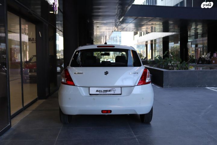 סוזוקי סוויפט